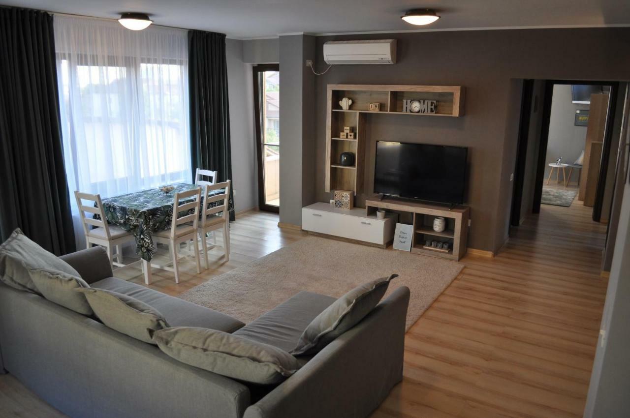 Sleep & Fly Apartment Otopeni Exterior foto